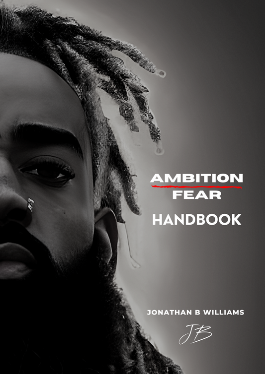 Ambition Over Fear Handbook